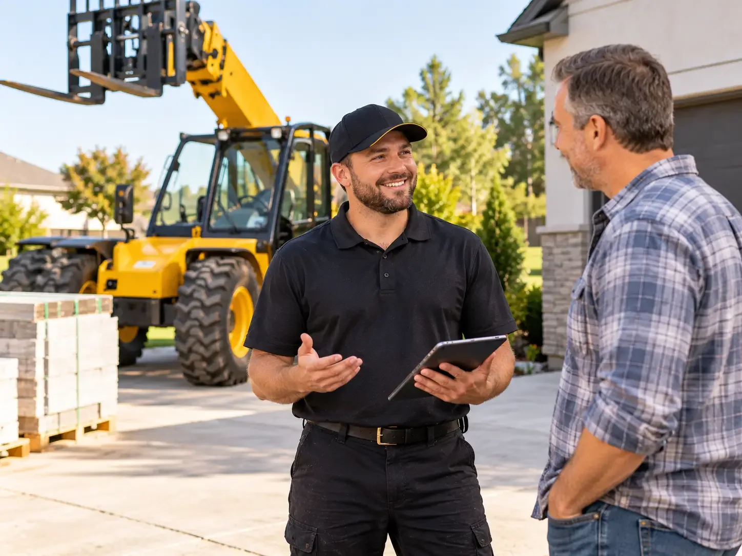 Forklift Rental Gaithersburg, MD FAQs